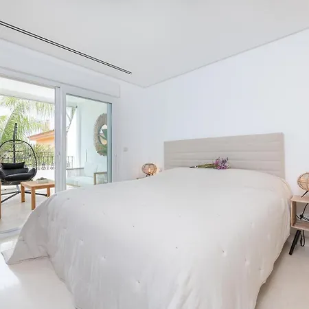 Apartment Fresh And Modern 2 Bedrooms Apt Vista Real Rdr311 Marbella