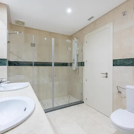 Fresh And Modern 2 Bedrooms Apt Vista Real Rdr311 * Marbella