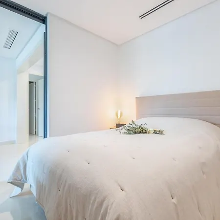 Fresh And Modern 2 Bedrooms Apt Vista Real Rdr311 Apartment