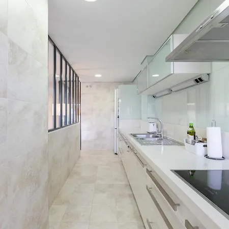 Fresh And Modern 2 Bedrooms Apt Vista Real Rdr311 * Marbella