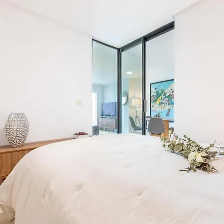 Fresh And Modern 2 Bedrooms Apt Vista Real Rdr311 Apartment