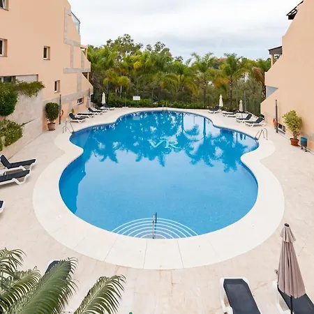 Apartment Fresh And Modern 2 Bedrooms Apt Vista Real Rdr311 Marbella